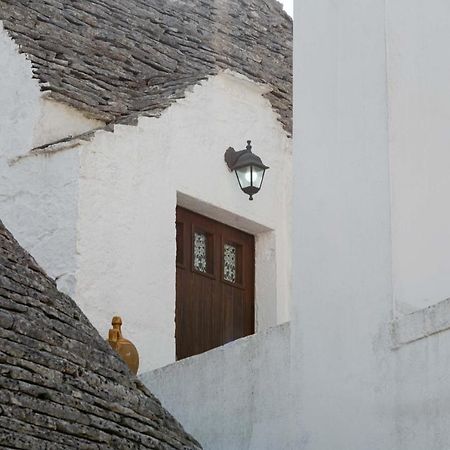 Trullo Chiesa Madre Alberobello Leilighet Eksteriør bilde