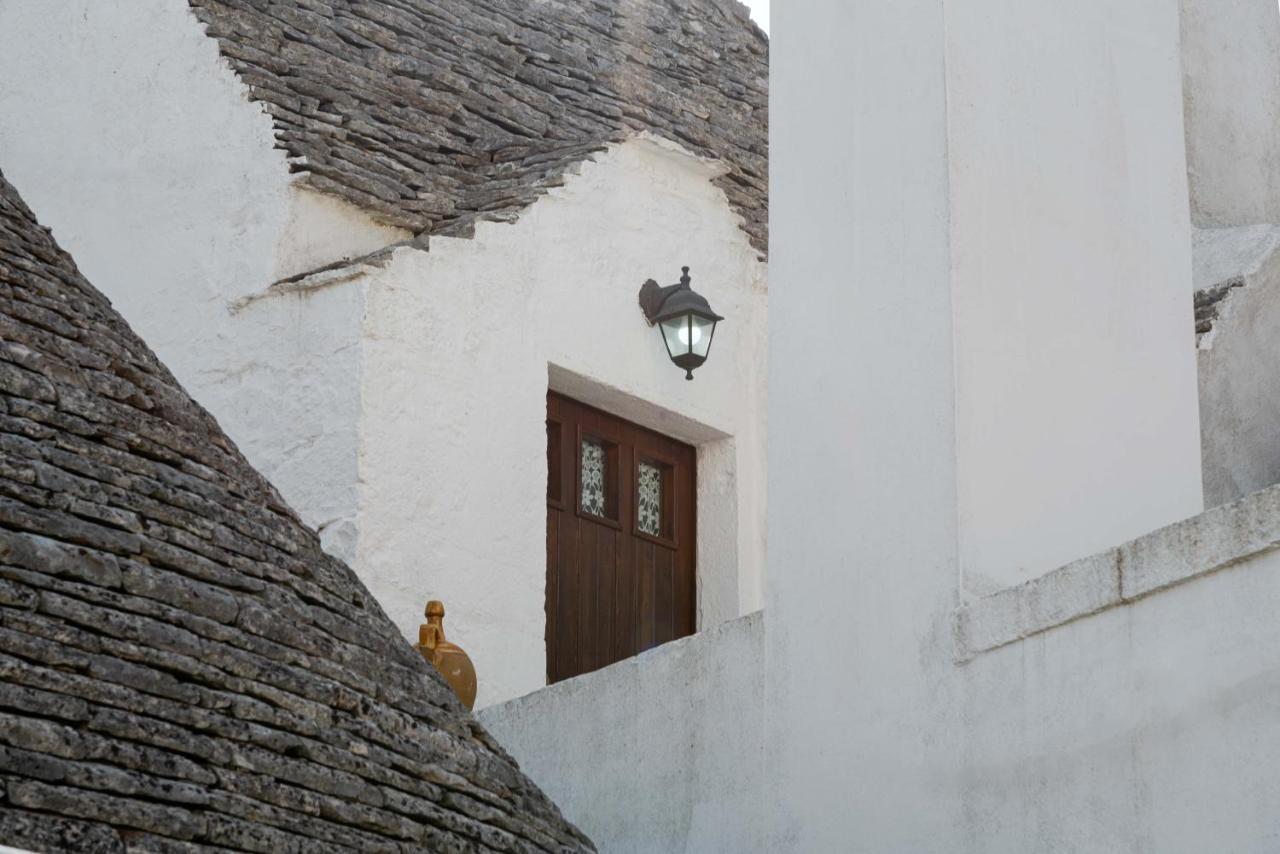 Trullo Chiesa Madre Alberobello Leilighet Eksteriør bilde